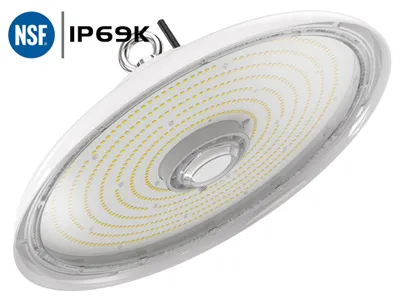 NSF فوڈ انڈسٹری UFO ہائی بے